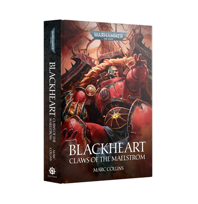 Blackheart : Claws of the Maelstrom (HC)
