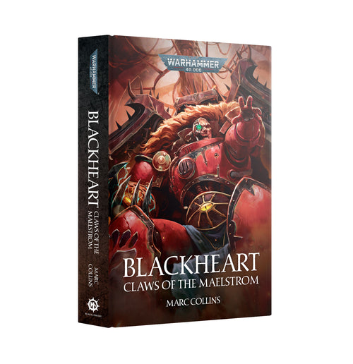 Blackheart : Claws of the Maelstrom (HC)
