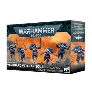 Vanguard Veterans