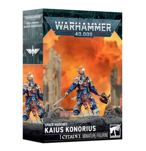 Kaius Konorius