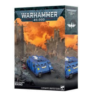 Space Marine Rhino