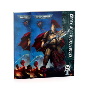 Codex : Adeptus Custodes