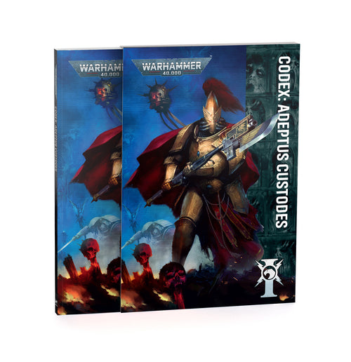 Codex : Adeptus Custodes