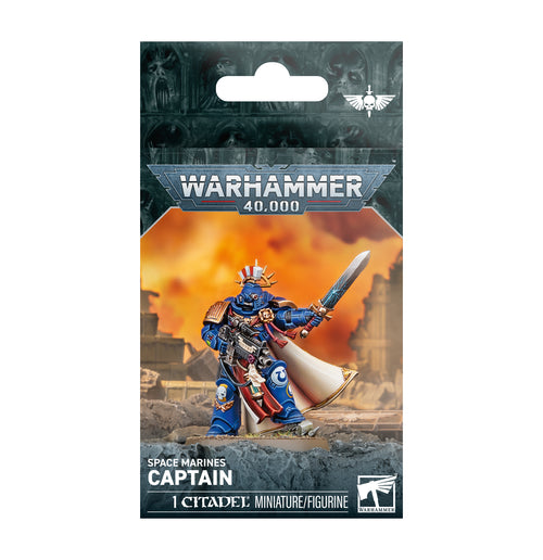 Space Marine Captain