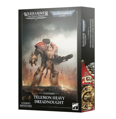 Telemon Heavy Dreadnought