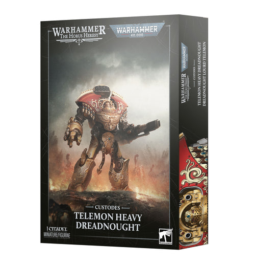 Telemon Heavy Dreadnought