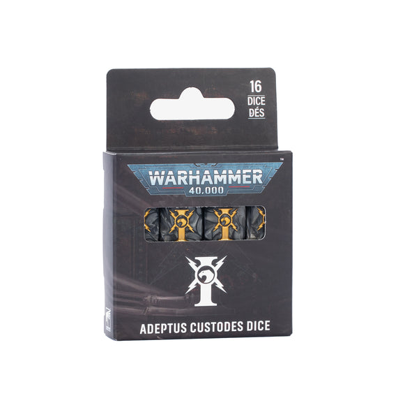 Custodes Dice
