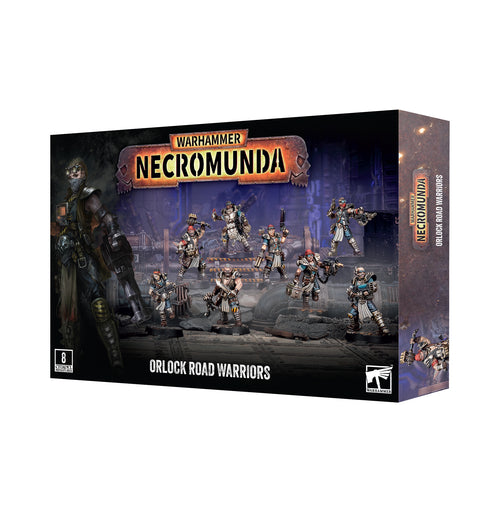 Orlock Road Warriors