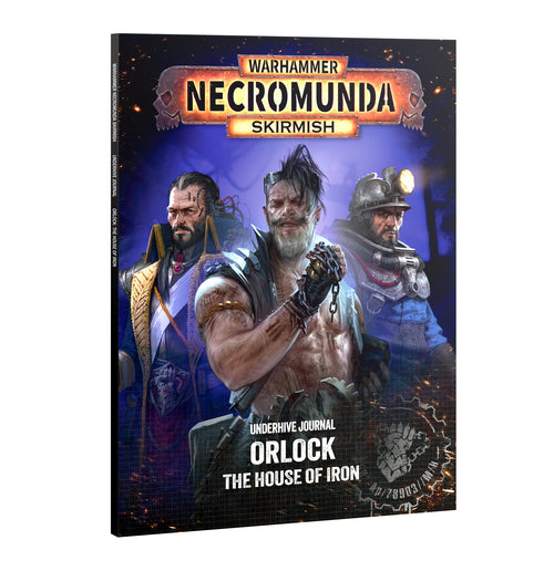 Underhive Journal : Orlock - House of Iron