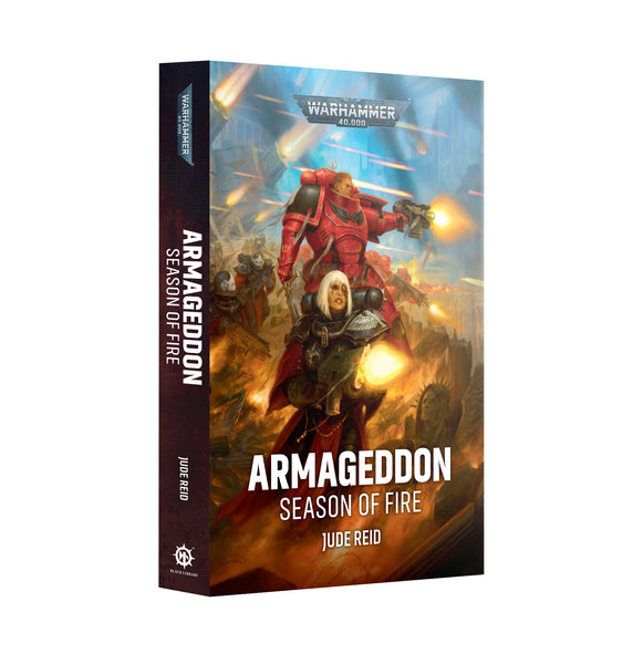Armageddon : Season of Fire