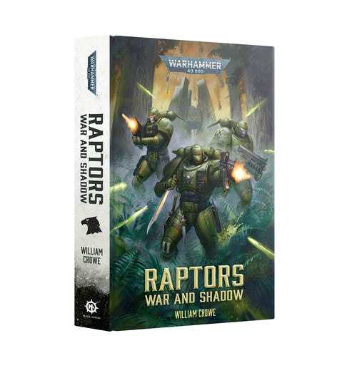 Raptors : War and Shadow
