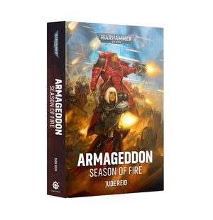 Armageddon : Season of Fire (hardcover) (pre-order)