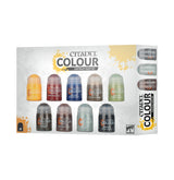 Contrast Paint Set