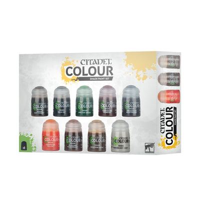 Shade Paint Set