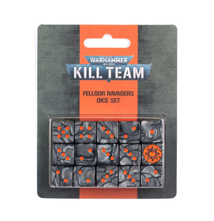 Kill Team - Fellgor Ravagers dice set