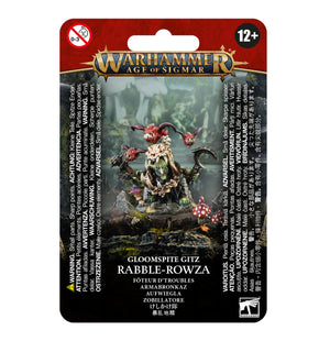 Gloomspite Gitz – Rabble-Rowza