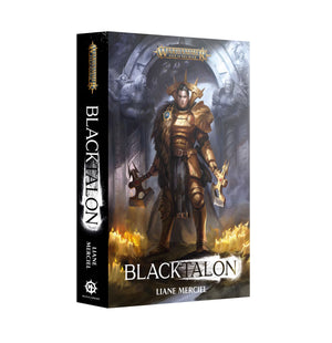Blacktalon (HC)