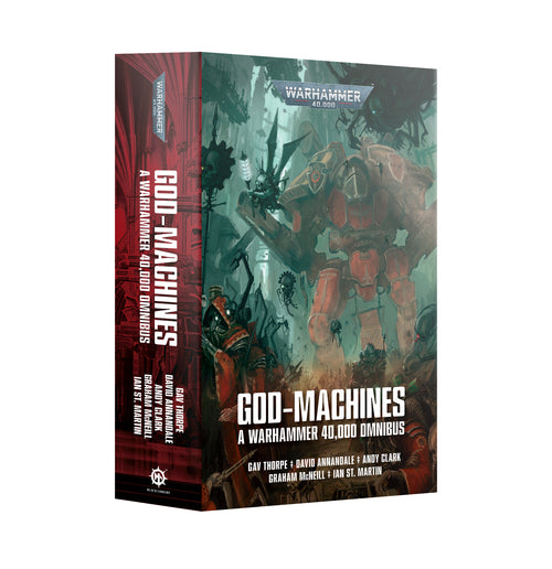 God-Machines (paperback)