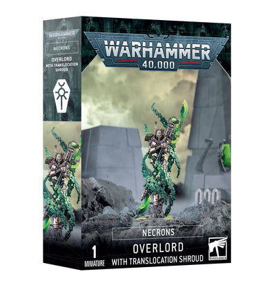 Overlord with Translocation shroud