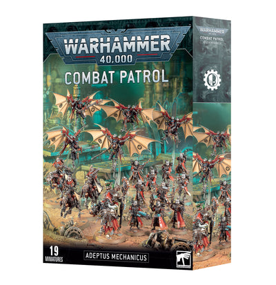 Combat Patrol : Adeptus Mechanicus