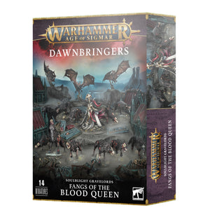 Dawnbringers : Fangs of the Blood Queen