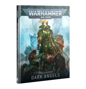 Codex : Dark Angels