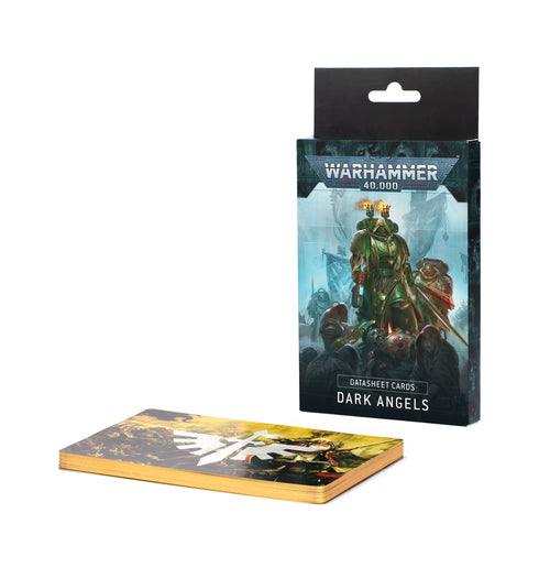 datasheet cards : Dark Angels