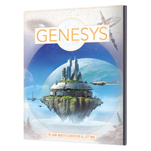 Genesys Game Master’s Screen