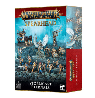 Spearhead : Stormcast Eternals