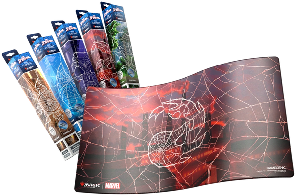 Spider-Man Shiny Playmat (5 options)