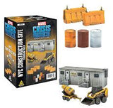 Marvel: Crisis Protocol - NYC city block terrain set (pre-order)