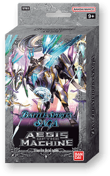 Battle Spirits Saga :  Starter Deck - (4 options)
