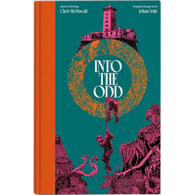 Into the Odd RPG (Remastered)