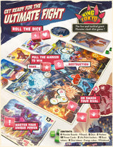 King of Tokyo Duel