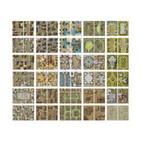 Giant Book of Battle Mats : Streets, Sewers, and Cemeteries