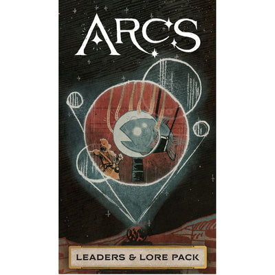 ARCS : Leaders and Lore expansion