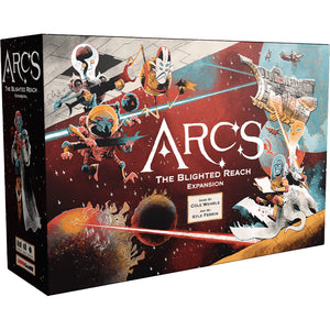 ARCS : Blighted Reach Expansion