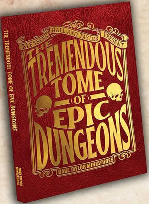 The Tremendous Tome of Epic Dungeons