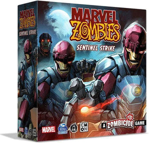 Marvel Zombies : Sentinel Strike