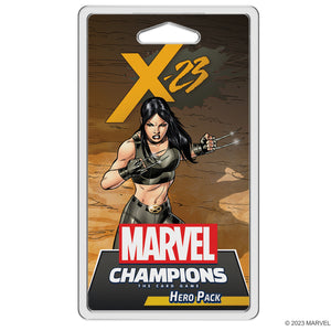 Marvel Champions LCG : X-23
