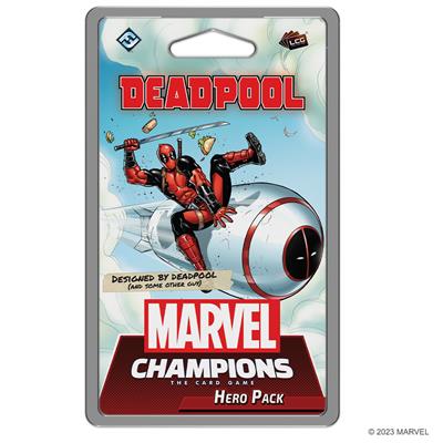 Marvel Champions LCG : Deadpool (pre-order)