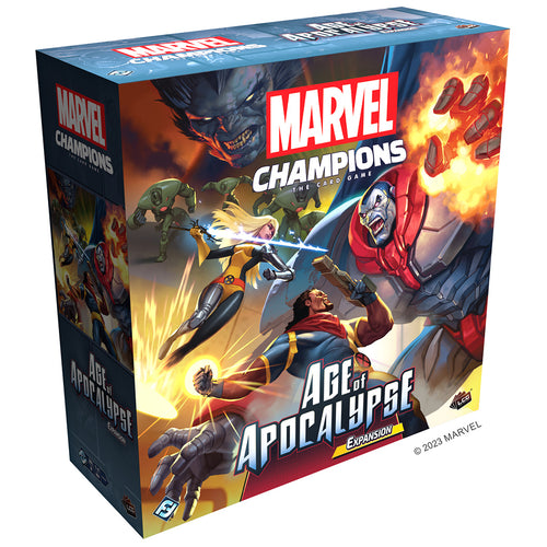Marvel Champions LCG : Age of Apocalypse