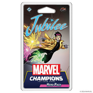 Marvel Champions LCG : Jubilee (pre-order)