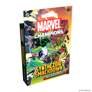 Marvel Champions LCG : Synthezoid Smackdown (pre-order)