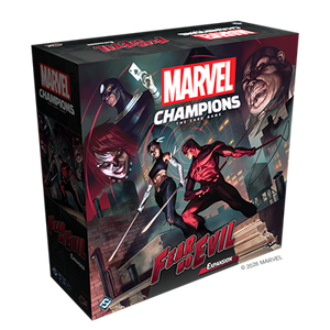 Marvel Champions LCG : Fear No Evil (pre-order)
