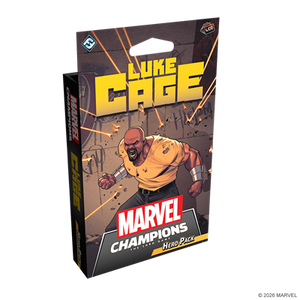 Marvel Champions LCG : Luke Cage (pre-order)