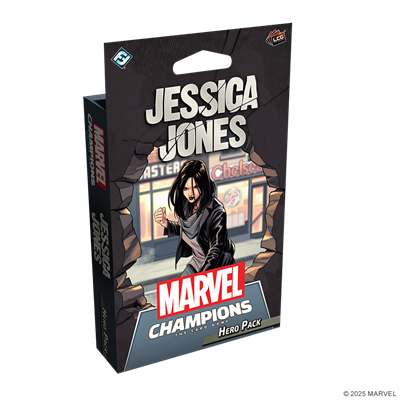 Marvel Champions LCG : Jessica Jones (pre-order)