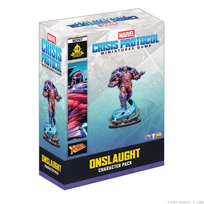 Marvel: Crisis Protocol - Onslaught(Pre-Order)