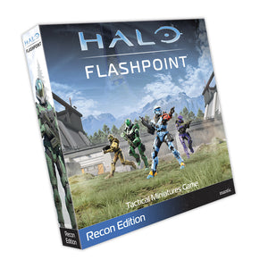 Halo : Flashpoint - Recon Edtion ( pre-order )