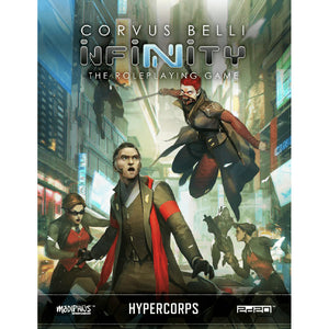 Infinity RPG : Hypercorps
